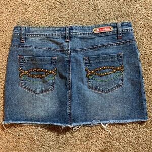 Women’s Lachilotta special edition Jean skirt Sz M